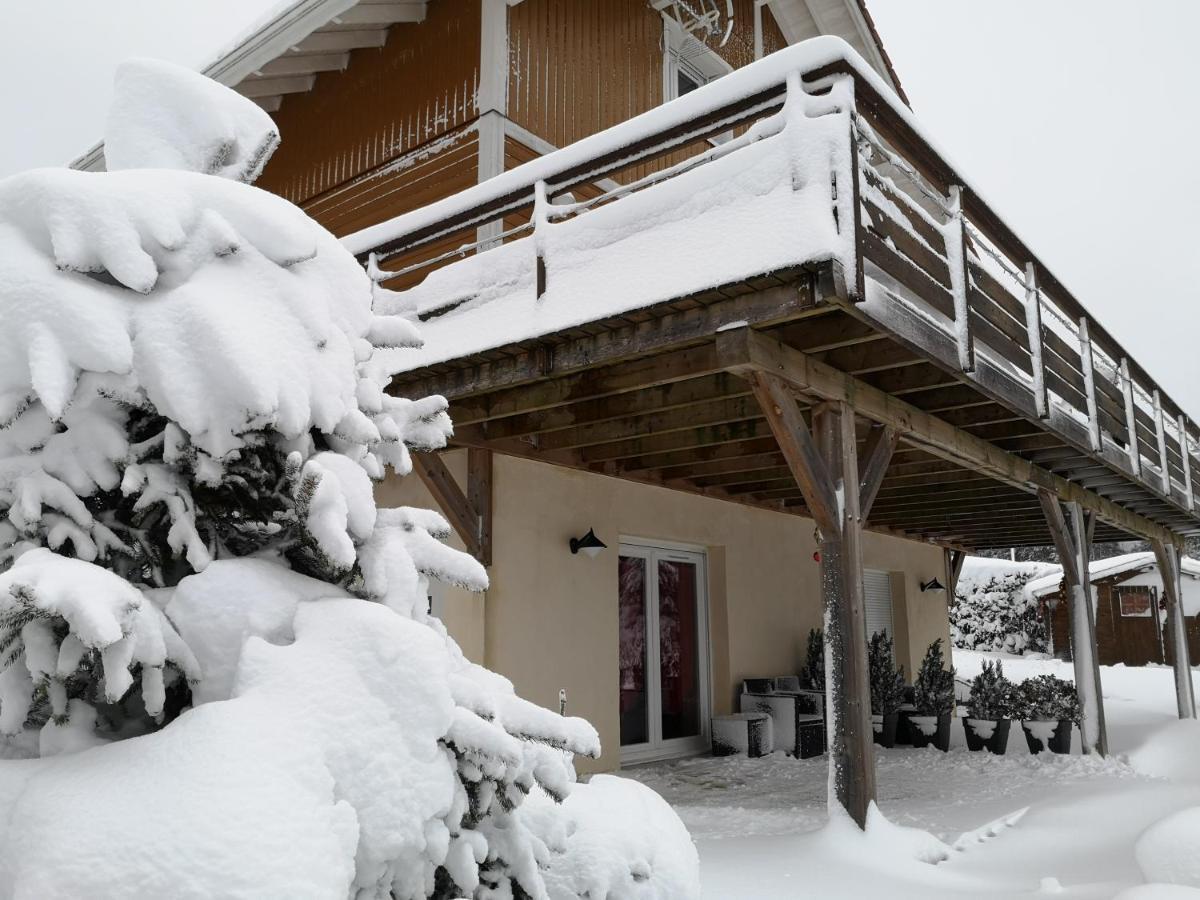 L'Eden De Floridylle Bed & Breakfast Xonrupt-Longemer Exterior photo