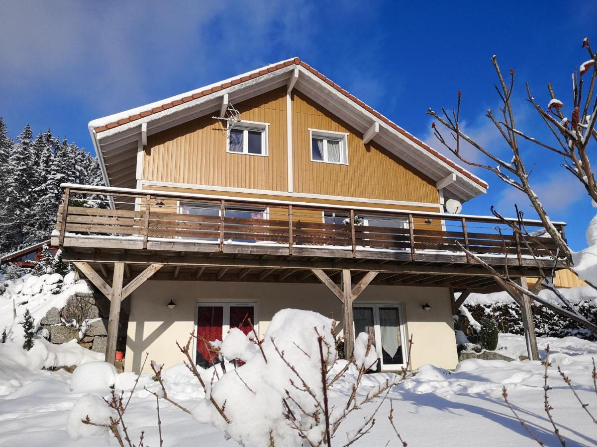 L'Eden De Floridylle Bed & Breakfast Xonrupt-Longemer Exterior photo