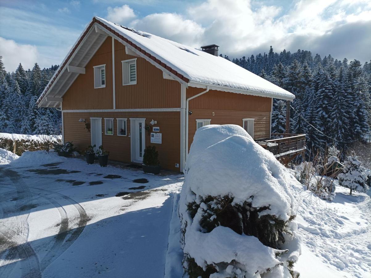 L'Eden De Floridylle Bed & Breakfast Xonrupt-Longemer Exterior photo