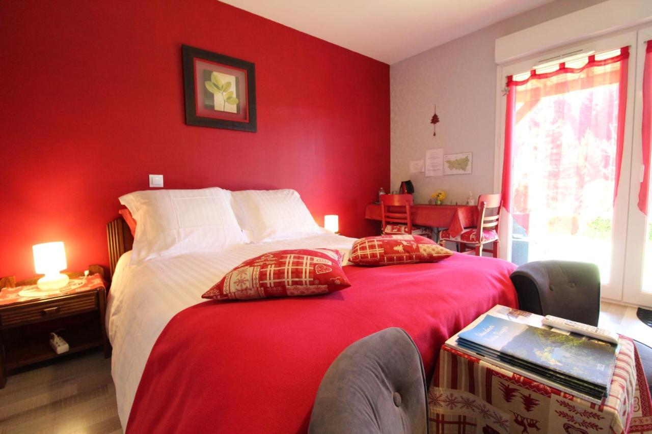 L'Eden De Floridylle Bed & Breakfast Xonrupt-Longemer Exterior photo