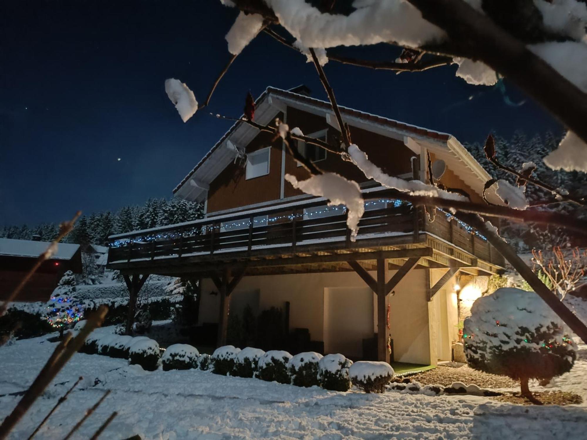 L'Eden De Floridylle Bed & Breakfast Xonrupt-Longemer Exterior photo