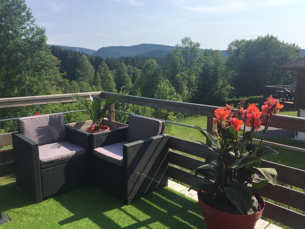 L'Eden De Floridylle Bed & Breakfast Xonrupt-Longemer Exterior photo