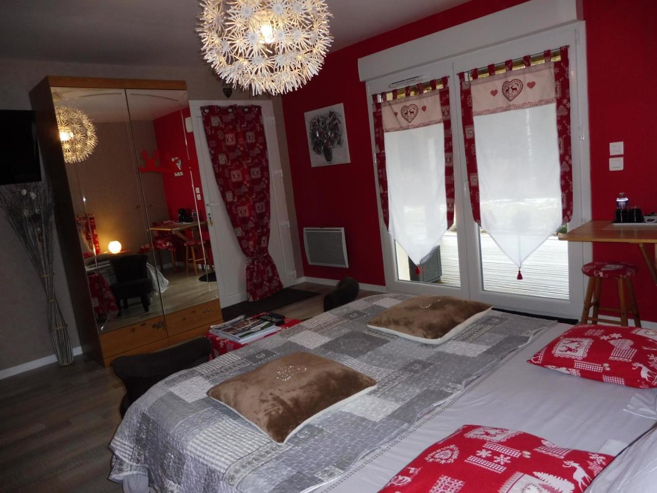 L'Eden De Floridylle Bed & Breakfast Xonrupt-Longemer Exterior photo